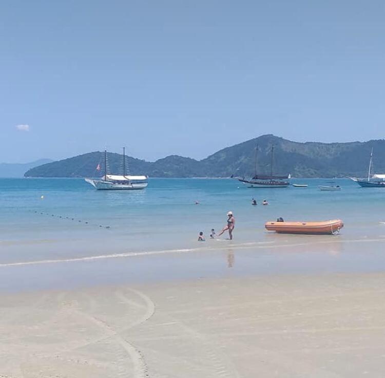 Descanse Em Ubatuba Εξωτερικό φωτογραφία