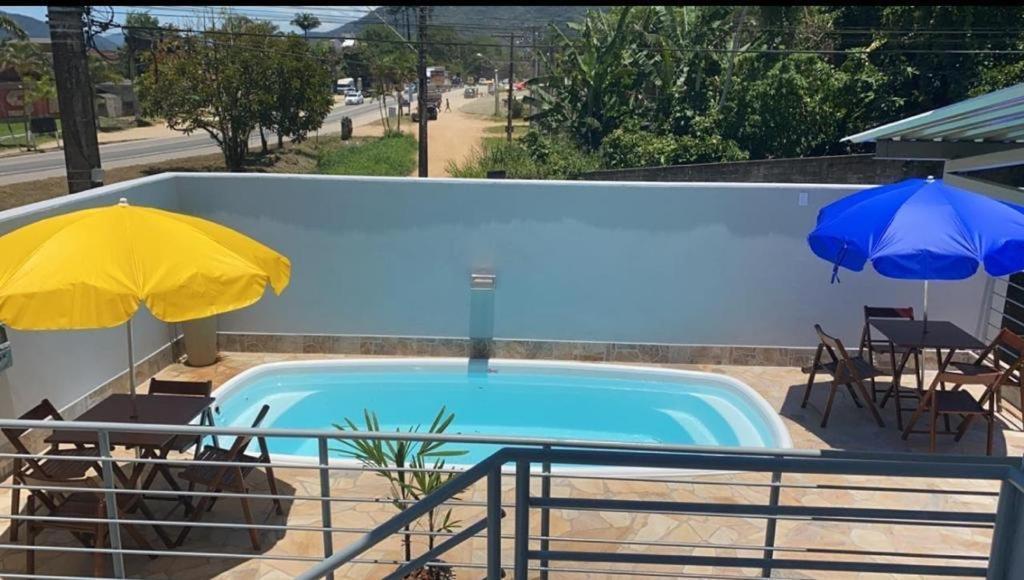 Descanse Em Ubatuba Εξωτερικό φωτογραφία